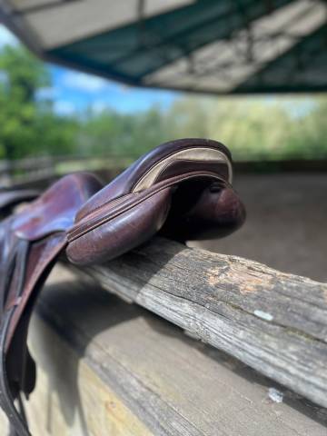 Sella mista Prestige Italia  17" - 2008