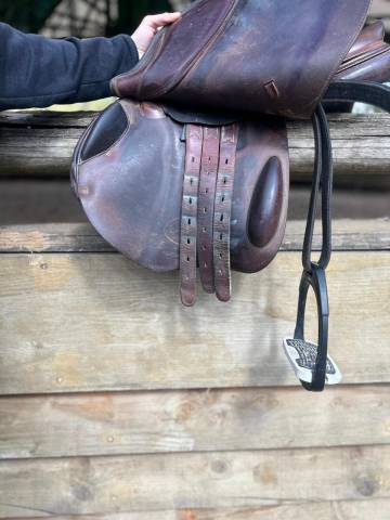 Sella mista Prestige Italia  17" - 2008