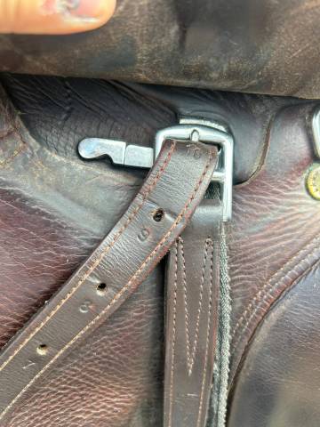 Sella mista Prestige Italia  17" - 2008