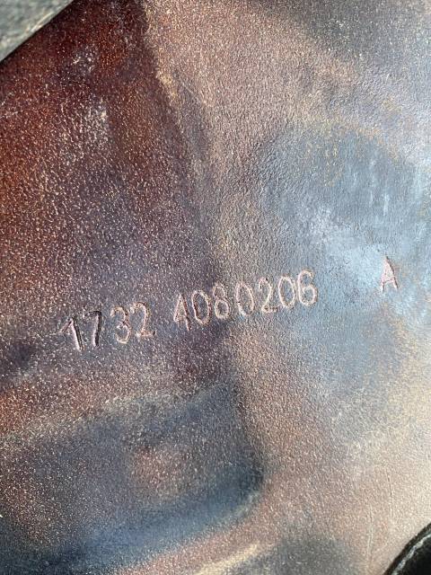 Sella mista Prestige Italia  17" - 2008