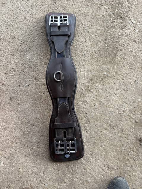 Sella da salto ostacoli CWD  17.5" - 2020