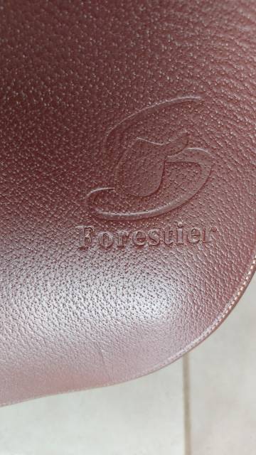 Sella da salto ostacoli Forestier  17.5" - 2010