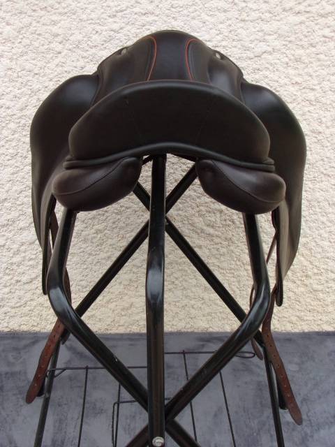 Sella da dressage Childeric  17.5" - 2019