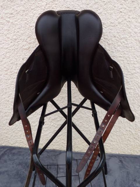 Sella da dressage Childeric  17.5" - 2019