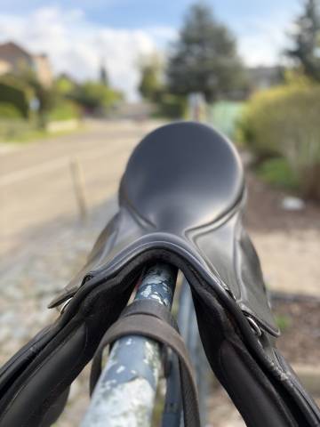 Sella mista Norton  17.5" - 2018