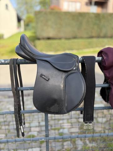 Sella mista Norton  17.5" - 2018