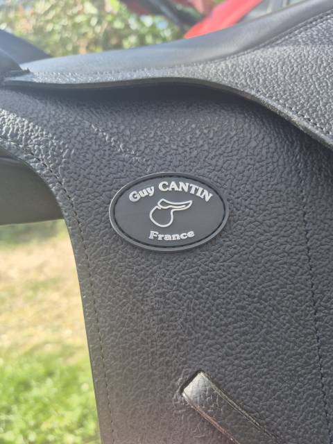 Sella da dressage  Guy cantin dressage  16.5" - 2026