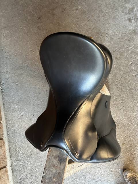 Sella da dressage Prestige Italia  17" - 2024