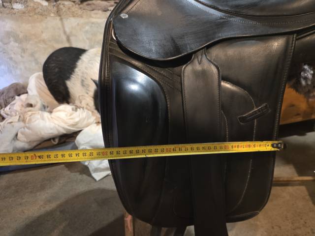 Sella da dressage Altair  17.5" - 2014