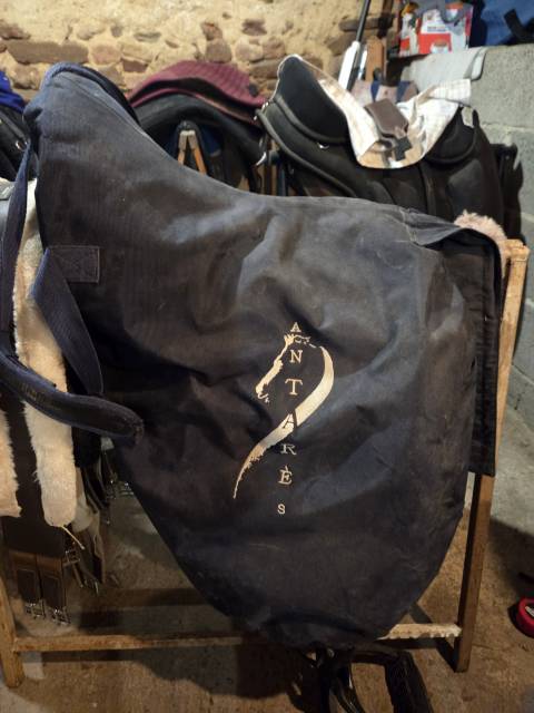Sella da dressage Altair  17.5" - 2014
