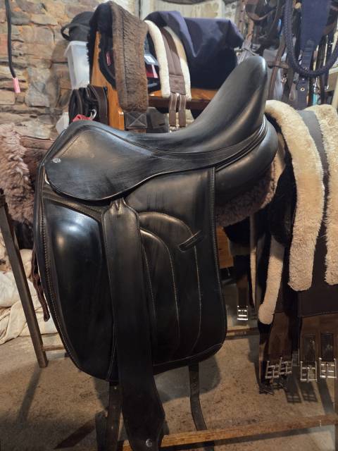 Sella da dressage Altair  17.5" - 2014