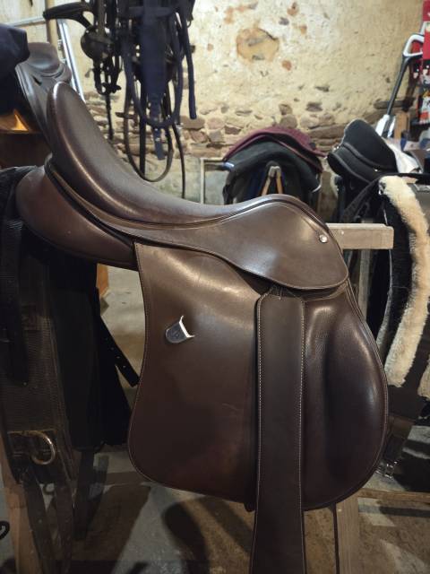 Sella mista Bates  17.5" - 2013