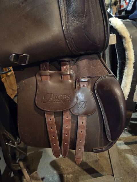 Sella mista Bates  17.5" - 2013