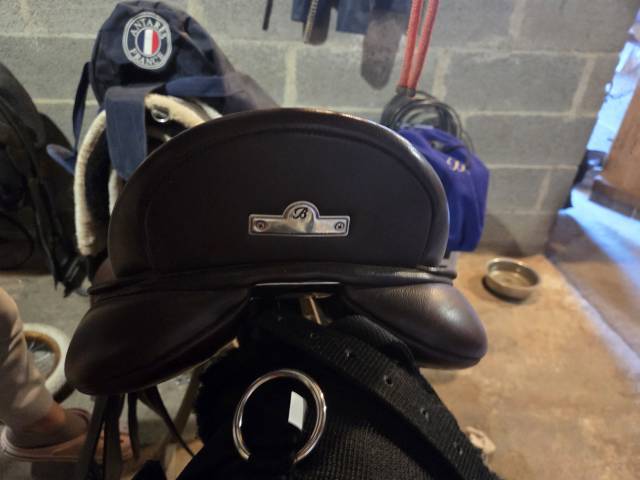 Sella mista Bates  17.5" - 2013