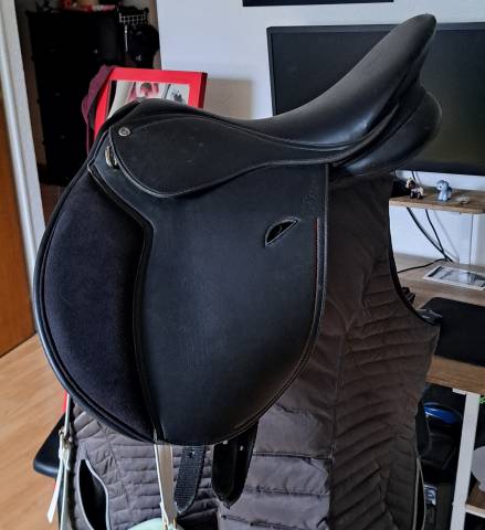 Sella Junior / Sella Pony Fouganza  15" - 2023