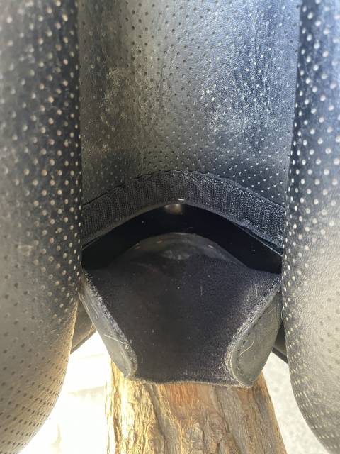 Sella da dressage Wintec  17.5" - 2015