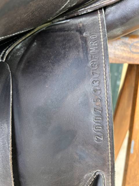 Sella salto Erreplus CA