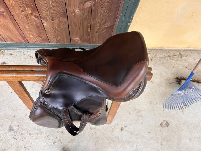 Sella salto Erreplus CA