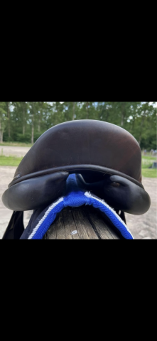 Sella mista Rebelle  17.5" - 2020