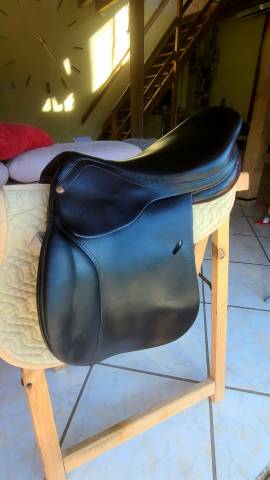 Sella mista Forestier  16.5" - 1996