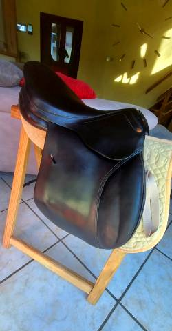 Sella mista Forestier  16.5" - 1996