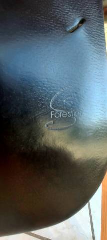 Sella mista Forestier  16.5" - 1996