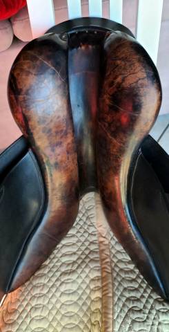 Sella mista Forestier  16.5" - 1996