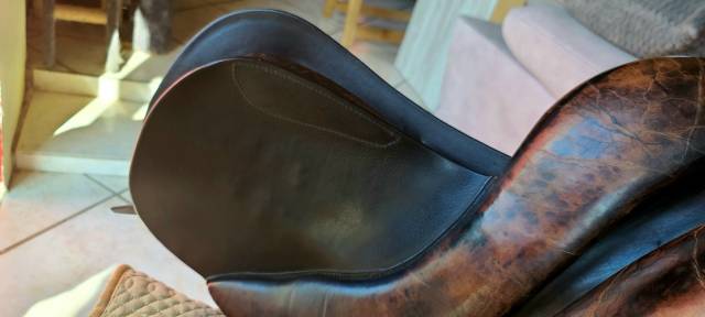 Sella mista Forestier  16.5" - 1996