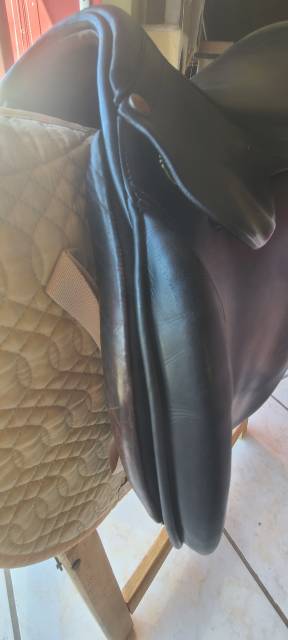 Sella mista Forestier  16.5" - 1996