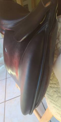 Sella mista Forestier  16.5" - 1996