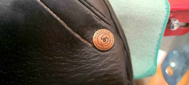 Sella mista Forestier  16.5" - 1996