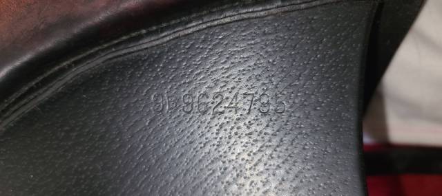 Sella mista Forestier  16.5" - 1996