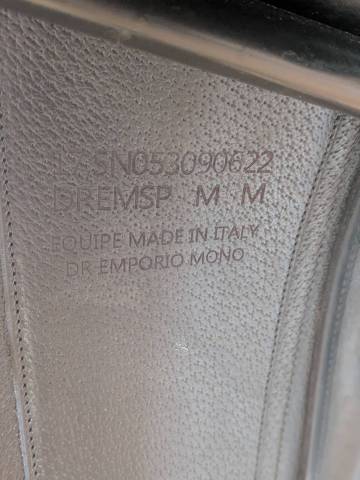 Sella da dressage Equipe  17.5" - 2024