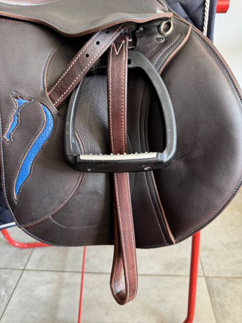 Sella mista Antar&egrave;s  16.5" - 2022