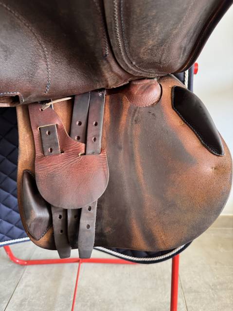 Sella mista Antar&egrave;s  16.5" - 2022