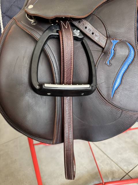 Sella mista Antar&egrave;s  16.5" - 2022