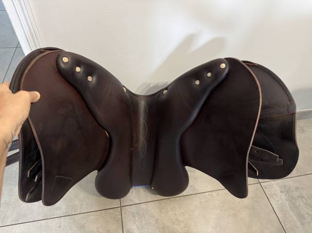 Sella mista Antar&egrave;s  16.5" - 2022