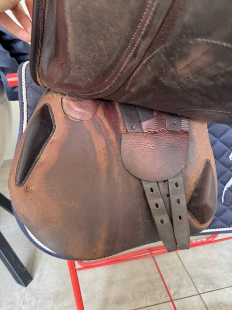 Sella mista Antar&egrave;s  16.5" - 2022