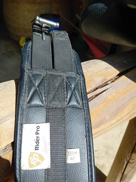 Sella mista Wintec  17.5" - 2021