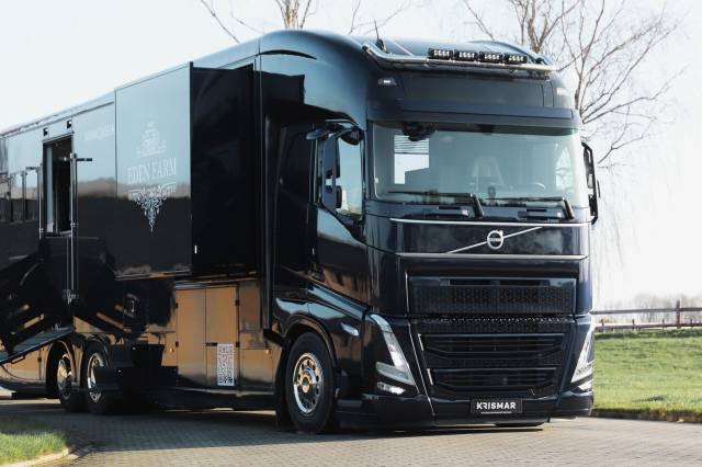 Camion per Cavalli Volvo  2022 Occasione