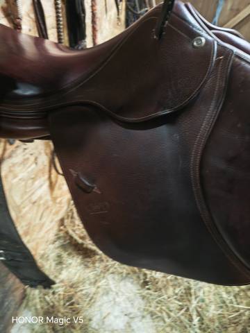 Sella mista CWD  17" - 2018