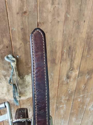 Sella mista CWD  17" - 2018