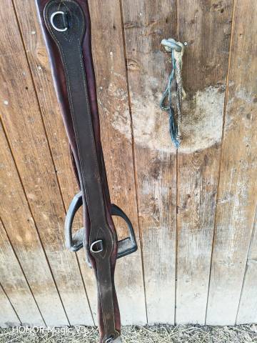 Sella mista CWD  17" - 2018