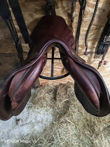 Sella mista CWD  17" - 2018