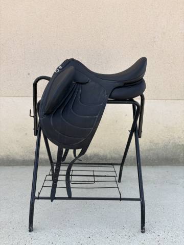 Sella da dressage Devoucoux  18.5" - 2024