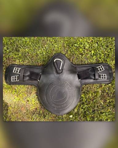 Sella mista Forestier  18" - 2019