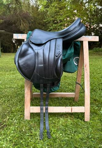 Sella mista Forestier  18" - 2019