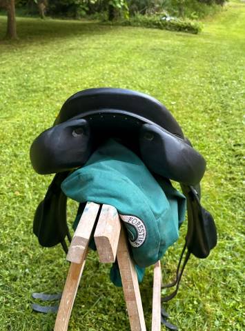 Sella mista Forestier  18" - 2019