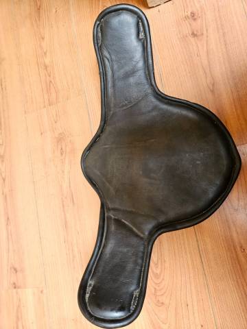 Sella mista Rebelle  17.5" - 2018