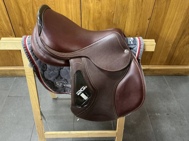 Sella da salto ostacoli CWD  15" - 2015